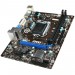 Placa de baza MSI H81M-P33, 2*DDR3, PCIE 2.0, 4*SATA, VGA, DVI, Socket 1150